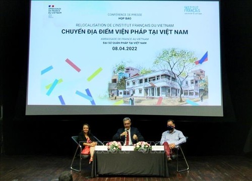 Chiến lược mới của Viện Pháp tại Việt Nam: Hướng tới công chúng trẻ - ảnh 1