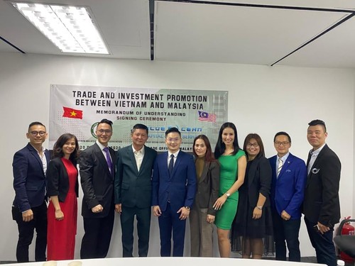 Hội doanh nghiệp Việt Nam tại Malaixia: Nhịp cầu giao thương 2 nước - ảnh 2