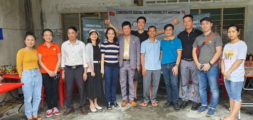 Hội doanh nghiệp Việt Nam tại Malaixia: Nhịp cầu giao thương 2 nước - ảnh 3