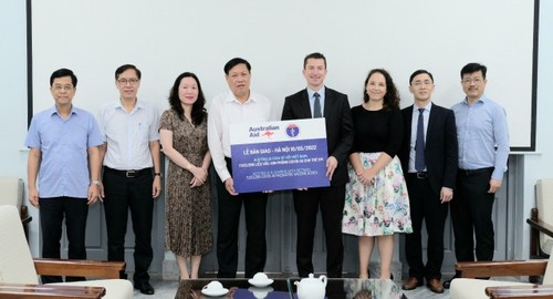 Australia chia sẻ 7,2 triệu liều vaccine hỗ trợ chương trình tiêm chủng cho trẻ em Việt Nam - ảnh 3