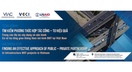 Tìm kiếm phương pháp hợp tác công tư hiệu quả theo mô hình BOT tại Việt Nam - ảnh 1