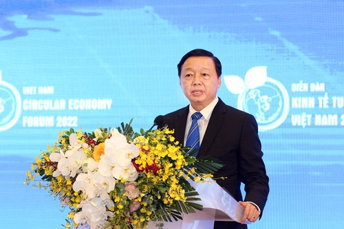  Hội nghị khởi động xây dựng Kế hoạch hành động quốc gia thực hiện kinh tế tuần hoàn của Việt Nam - ảnh 1