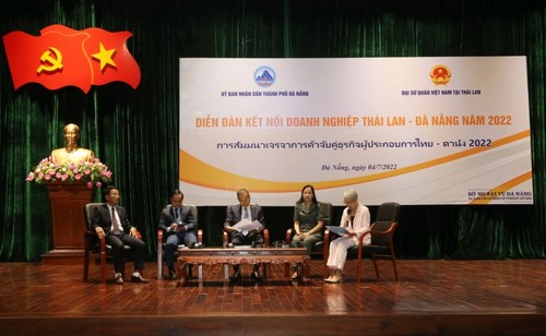 Mở rộng kết nối doanh nghiệp Việt Nam - Thái Lan - ảnh 1