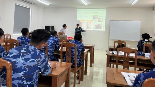 JICA hỗ trợ đào tạo tăng cường năng lực cho cảnh sát biển Việt Nam - ảnh 2