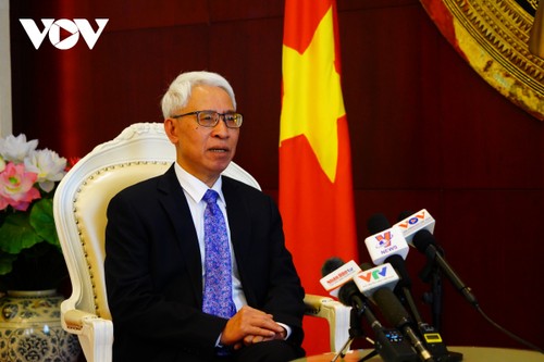 Chuyến thăm của Tổng Bí thư Nguyễn Phú Trọng có ý nghĩa hết sức quan trọng, làm sâu sắc hơn quan hệ Việt - Trung - ảnh 1