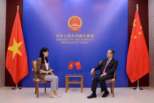 Chuyến thăm của Tổng bí thư Nguyễn Phú Trọng ảnh hưởng sâu rộng tới sự phát triển quan hệ Việt Nam- Trung Quốc - ảnh 2