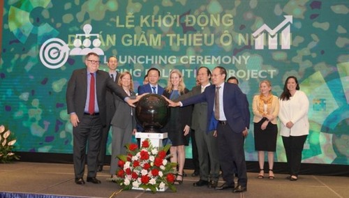 Hoa Kỳ và Việt Nam khởi động dự án mới nhằm giảm thiểu ô nhiễm môi trường - ảnh 2