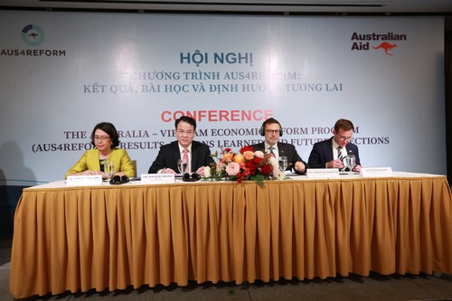 Chương trình  Australia hỗ trợ cải cách kinh tế Việt Nam (Aus4Reform) - ảnh 2