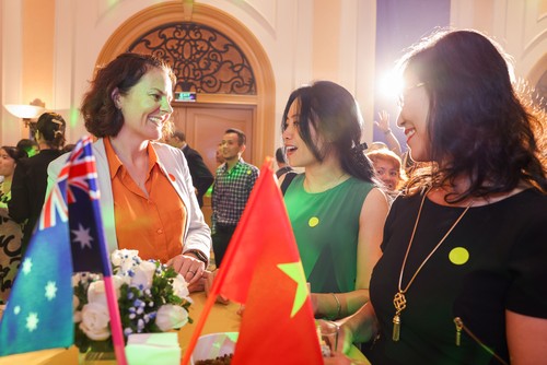 Hội ngộ và tôn vinh đóng góp của cựu sinh viên trong quan hệ Việt Nam – Australia - ảnh 2