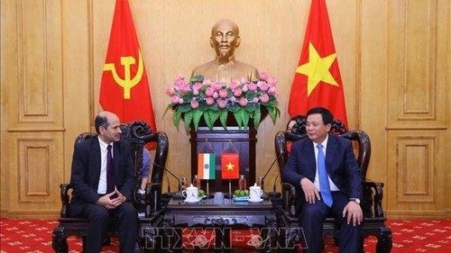 Đẩy mạnh hợp tác nghiên cứu, dự báo các vấn đề liên quan đến quan hệ Việt Nam - Ấn Độ - ảnh 1