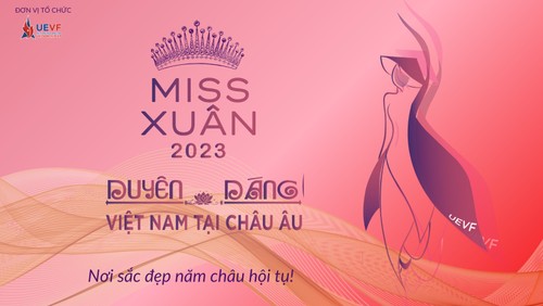 Miss Xuân: Điểm nhấn 2023 của Hội Thanh niên Sinh viên Việt Nam tại Pháp - ảnh 2
