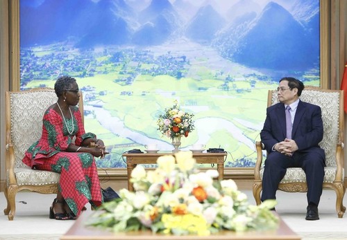 Phó Tổng Giám đốc IMF: Việt Nam là một trong những nền kinh tế có thành tích tốt nhất khu vực châu Á-Thái Bình Dương - ảnh 1