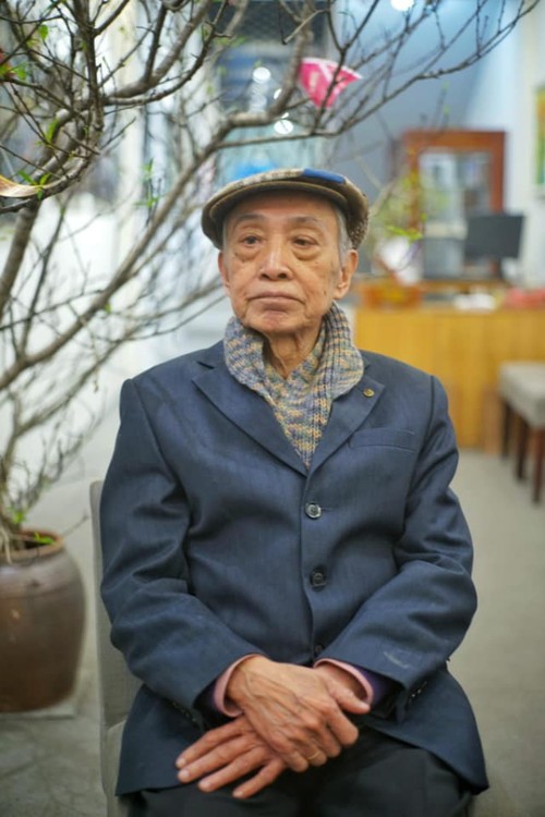 Nhà thơ, dịch giả Dương Tường - người dành một đời cho văn chương - ảnh 1