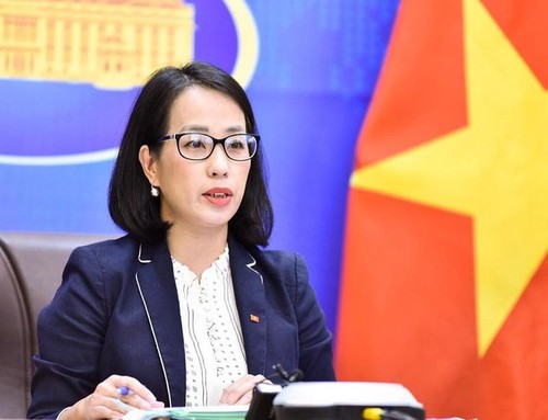 Việt Nam hoan nghênh Nga xem xét đơn giản hóa thị thực cho công dân Việt Nam - ảnh 1
