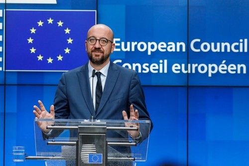 Thượng đỉnh EU tìm cách tháo gỡ những thách thức nội khối - ảnh 2
