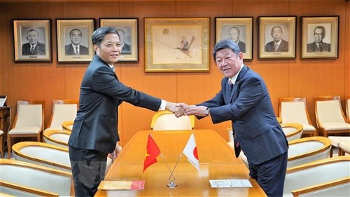 50 năm quan hệ Việt Nam - Nhật Bản: Thúc đẩy quan hệ đối tác chiến lược sâu rộng - ảnh 1
