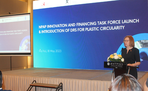 Thúc đẩy Đổi mới sáng tạo và Khơi nguồn tài chính trong giảm thiểu rác thải nhựa tại Việt Nam - ảnh 2