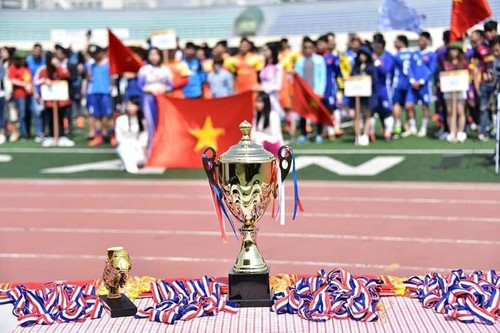Hội thao cộng đồng 2023: Ngày hội thể thao quan trọng của người Việt tại Hàn Quốc - ảnh 5