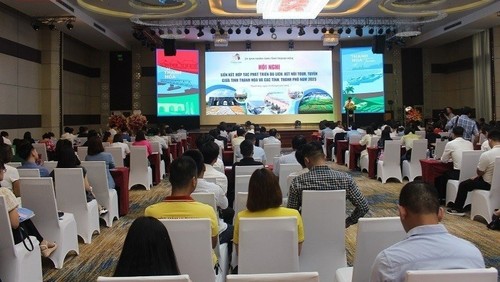 Hội nghị hợp tác phát triển du lịch giữa Thanh Hóa và các địa phương 2023 - ảnh 1