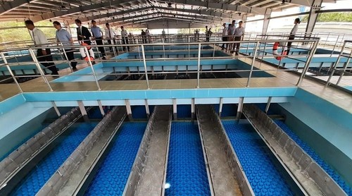 JICA hỗ trợ Việt Nam 45 tỷ đồng phát triển hệ thống cấp nước bền vững - ảnh 1