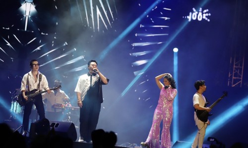 Liên hoan âm  nhạc quốc tế Thành phố Hồ Chí Minh lần 3 diễn ra từ tháng 9 đến hết năm 2023 - ảnh 1