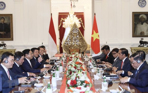 Việt Nam và Indonesia phấn đấu đưa kim ngạch thương mại song phương đạt 15 tỷ USD vào năm 2028 - ảnh 2