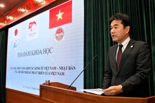 Việt Nam và Nhật Bản thúc đẩy mở rộng hợp tác về kinh tế - ảnh 3