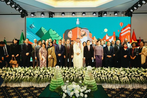 Không ngừng củng cố, phát triển quan hệ Việt Nam - Saudi Arabia - ảnh 1