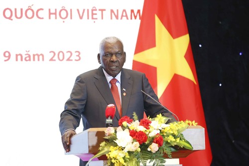 Đoàn đại biểu cấp cao Cuba kết thúc tốt đẹp chuyến thăm Việt Nam - ảnh 2