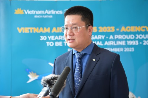Vietnam Airlines khai trương đường bay Đà Nẵng – Don Mueang (Thái Lan) - ảnh 3