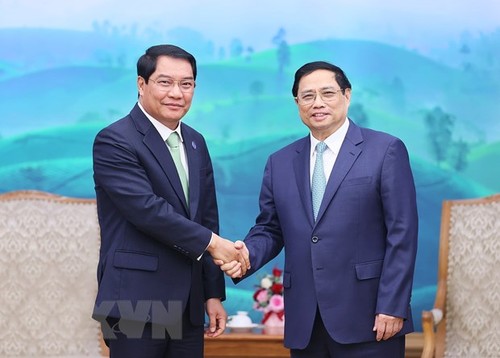 Tăng cường quan hệ hợp tác giữa các địa phương của Việt Nam và Lào - ảnh 1