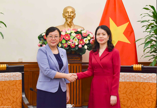 Tăng cường trao đổi thương mại, kinh tế và văn hóa giữa với các địa phương Việt Nam với Trùng Khánh (Trung Quốc) - ảnh 1