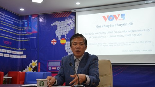 TS Nguyễn Hồng Hải: Nhiều kỳ vọng vào hợp tác Việt- Trung sau chuyến thăm của Chủ tịch Trung Quốc Tập Cận Bình - ảnh 2
