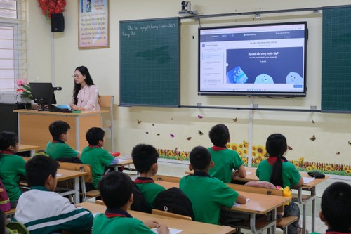 The Vietnam Foundation hỗ trợ trẻ em vùng cao học tập hiệu quả - ảnh 3