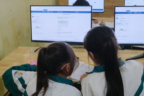 The Vietnam Foundation hỗ trợ trẻ em vùng cao học tập hiệu quả - ảnh 4