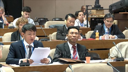 Việt Nam tham dự Cuộc gặp Quốc tế lần thứ hai các cơ quan truyền thông lý luận cánh tả - ảnh 1