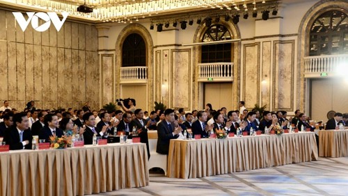 Chủ tịch Quốc hội dự Lễ công bố quy hoạch khu đô thị mới Cam Lâm, Khánh Hòa - ảnh 1