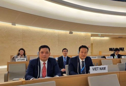 Việt Nam kêu gọi thúc đẩy bình đẳng giới - ảnh 1
