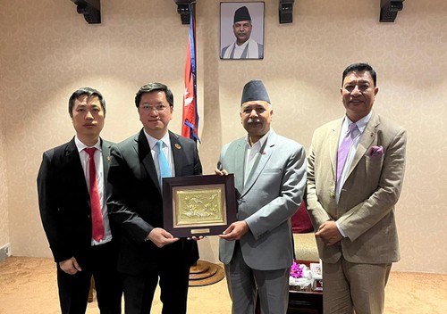 Sớm mở đường bay thẳng Việt Nam - Nepal để thúc đẩy du lịch, đầu tư song phương - ảnh 1