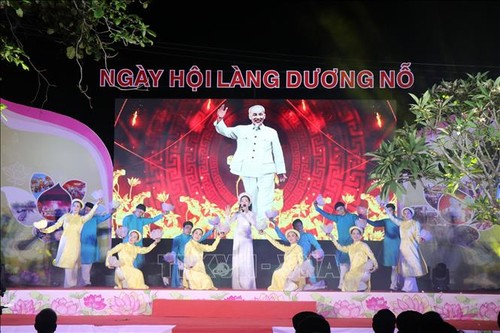 Nhiều hoạt động kỷ niệm 134 năm Ngày sinh Chủ tịch Hồ Chí Minh - ảnh 1