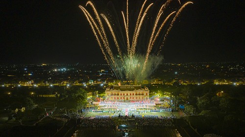 Thừa Thiên - Huế: Bế mạc Tuần lễ Festival nghệ thuật quốc tế Huế 2024 - ảnh 1