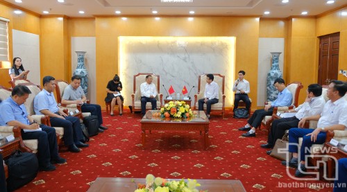 Việt Nam - Trung Quốc thúc đẩy hợp tác trong lĩnh vực dân tộc - ảnh 1