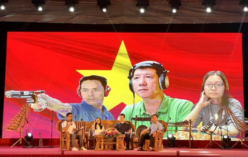 Rộn ràng không khí Ngày hội Gia đình Việt Nam 2024 tại Hải Phòng - ảnh 7