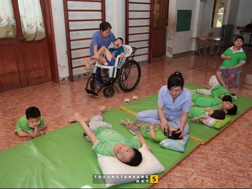 Во Вьетнаме отмечается День вьетнамских инвалидов - ảnh 1