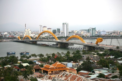 Мост "Ронг" в Дананге получил престижную международную премию «Grand Award» за лучшую технику - ảnh 2