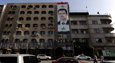 Сирия пригласила иностранных наблюдателей на президентские выборы - ảnh 1