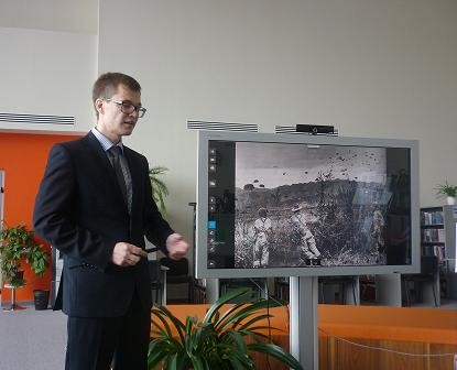 Во Владивостоке отметили 60-летие исторической Победы под Диенбиенфу - ảnh 1