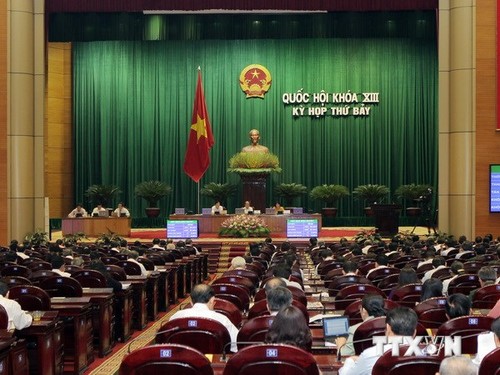 Министр финансов Вьетнама: госдолг находится в пределах безопасности - ảnh 1