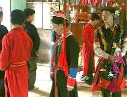 Ритуальная молитва о благополучии – культурная черта группы народности Зяо Тхань И - ảnh 3