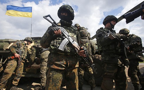 Возможно проведение переговоров о новом прекращении огня на востоке Украины - ảnh 1